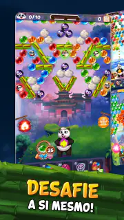 Bubble Shooter: Panda Pop! screenshot 3