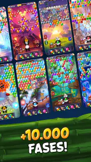 Bubble Shooter: Panda Pop! screenshot 4