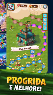 Bubble Shooter: Panda Pop! screenshot 5