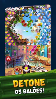 Bubble Shooter: Panda Pop! screenshot 6