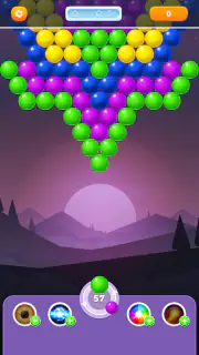 Bubble Shooter Rainbow screenshot 3