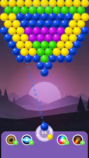 Bubble Shooter Rainbow screenshot 4