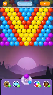 Bubble Shooter Rainbow screenshot 6