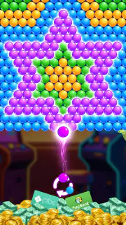 Bubble Shot - Ganhe Dinheiro screenshot 2