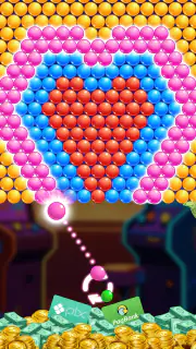 Bubble Shot - Ganhe Dinheiro screenshot 3