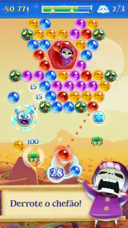 Bubble Witch 2 Saga screenshot 2