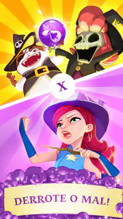 Bubble Witch 3 Saga screenshot 3