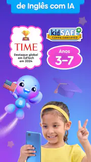 Buddy.ai: Inglês para Crianças screenshot 1