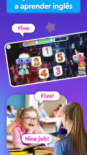 Buddy.ai: Inglês para Crianças screenshot 2