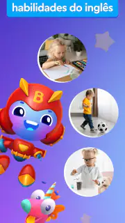 Buddy.ai: Inglês para Crianças screenshot 5