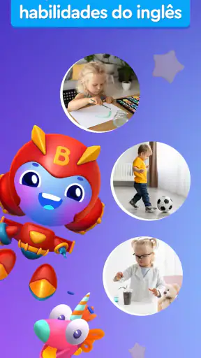 Buddy.ai: Inglês para Crianças screenshot