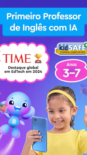 Buddy.ai: Inglês para Crianças screenshot