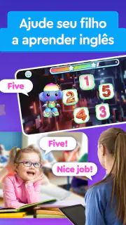 Buddy.ai: Inglês para Crianças screenshot 8