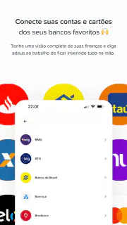 budgi: Finanças com IA screenshot 2