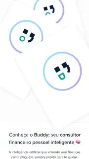 budgi: Finanças com IA screenshot 3