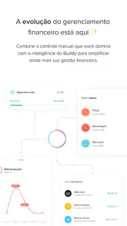 budgi: Finanças com IA screenshot 6