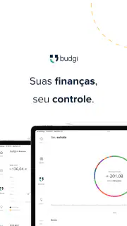 budgi: Finanças com IA screenshot 7