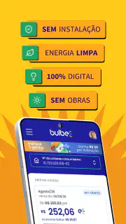 Bulbe Energia screenshot 3