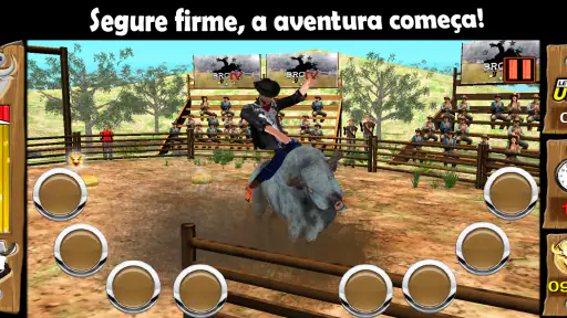 Bull Riding Challenge 4 screenshot 7