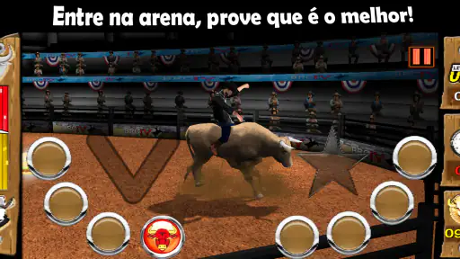 Bull Riding Challenge 4 screenshot 8
