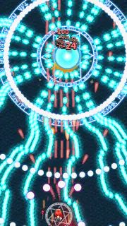 Bullet Hell Heroes screenshot 2