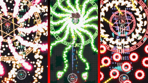 Bullet Hell Heroes screenshot 7