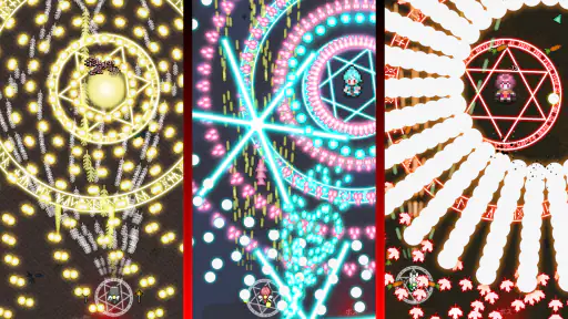 Bullet Hell Heroes screenshot 8
