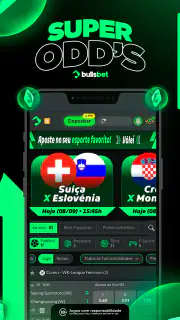 Bullsbet - Cassino & Apostas screenshot 4