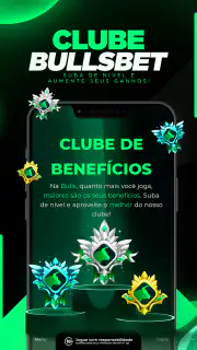 Bullsbet - Cassino & Apostas screenshot 6