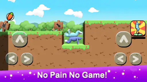 Bunny Jump! -Launcher screenshot 3
