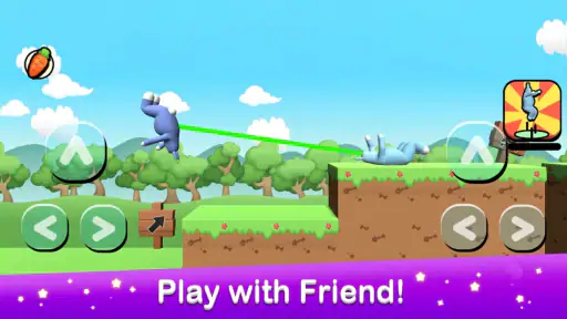 Bunny Jump! -Launcher screenshot 4