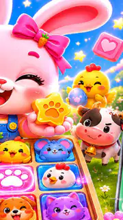 Bunny Paw Quest screenshot 2