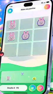Bunny Paw Quest screenshot 3