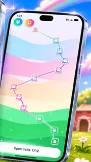 Bunny Paw Quest screenshot 4