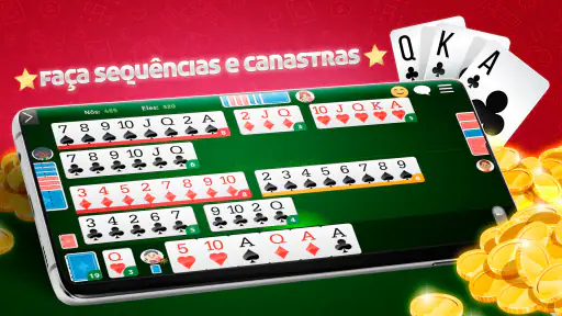 Buraco Fechado STBL - Cartas screenshot 1