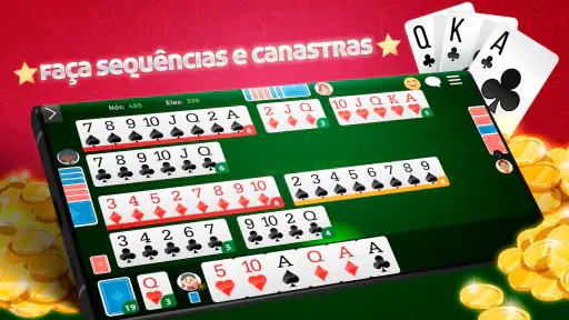 Buraco Fechado STBL - Cartas screenshot 4
