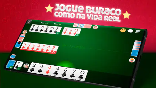Buraco Fechado STBL - Cartas screenshot 6