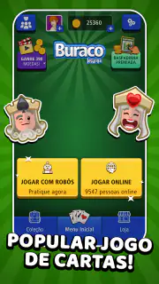 Buraco Jogatina: Jogo Canastra screenshot 2
