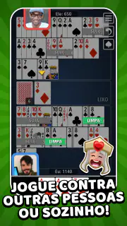 Buraco Jogatina: Jogo Canastra screenshot 5