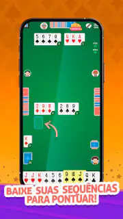 Buraco MegaJogos - Canastra screenshot 2
