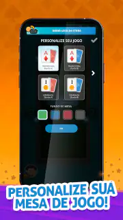 Buraco MegaJogos - Canastra screenshot 8
