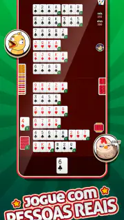 Buraco Online: Jogo de Cartas screenshot 8