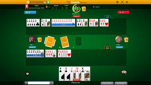 Buraco STBL (Canastra) screenshot 8