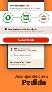 Burger King Brasil screenshot 5