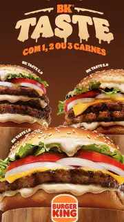 Burger King Brasil screenshot 6
