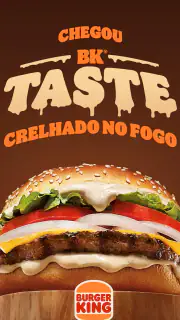 Burger King Brasil screenshot 7