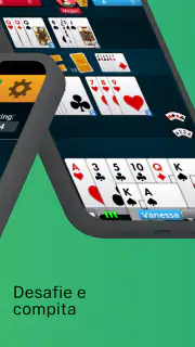 Burraco screenshot 2