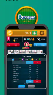 Burraco screenshot 5