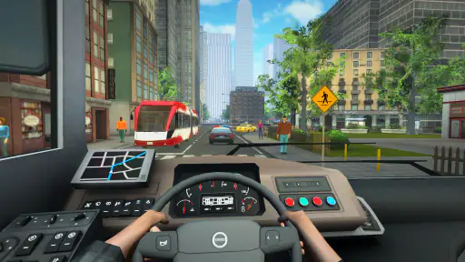 Bus Simulator PRO 2 screenshot 7