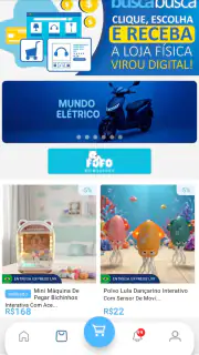Busca Busca screenshot 1